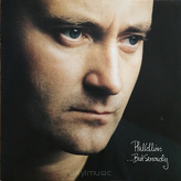 Phil Collins ‎– ...But Seriously