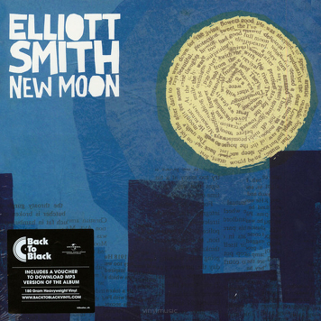 Elliott Smith ‎– New Moon