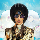 Prince ‎– Art Official Age