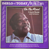 Count Basie And Orchestra ‎– On The Road