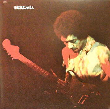 Jimi Hendrix ‎– Band Of Gypsys