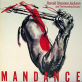 Ronald Shannon Jackson And The Decoding Society ‎– Mandance