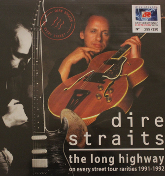 Dire Straits ‎– The Long Highway (On Every Street Tour Rarities 1991-1992)