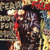 Fela And Afrika 70 ‎– Fear Not For Man