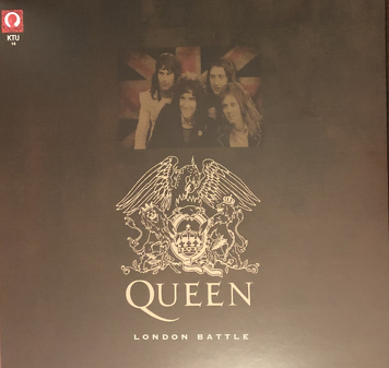 Queen ‎– London Battle
