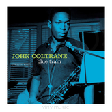 John Coltrane ‎– Blue Train 