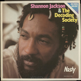 Shannon Jackson & The Decoding Society ‎– Nasty