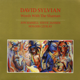 David Sylvian, Jon Hassell • Steve Jansen, Holger Czukay ‎– Words With The Shaman