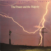 Brad Miller ‎– The Power And The Majesty 
