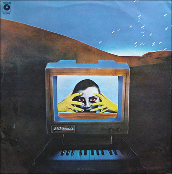 Electronic Division ‎– Electronic Division