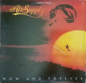 Air Supply ‎– Now And Forever 