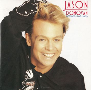 Jason Donovan ‎– Between The Lines