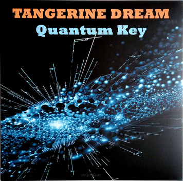 Tangerine Dream ‎– Quantum Key