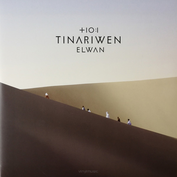 Tinariwen ‎– Elwan