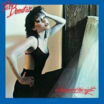 Pat Benatar ‎– In The Heat Of The Night 
