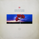 Depeche Mode ‎– Music For The Masses