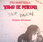 Tullio De Piscopo ‎– Stop Bajon (Primavera)