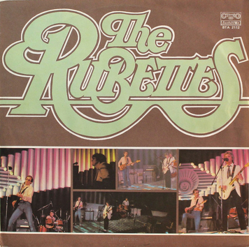 The Rubettes ‎– The Rubettes