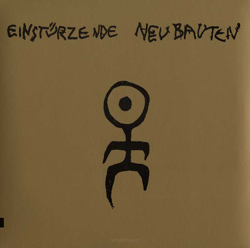 Einstürzende Neubauten ‎– Kollaps
