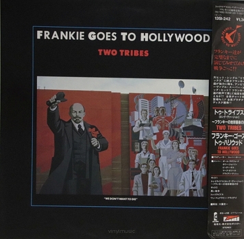 Frankie Goes To Hollywood ‎– Two Tribes