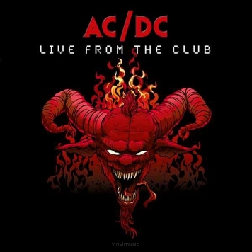 AC/DC ‎– Live From The Club