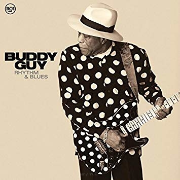 Buddy Guy ‎– Rhythm & Blues