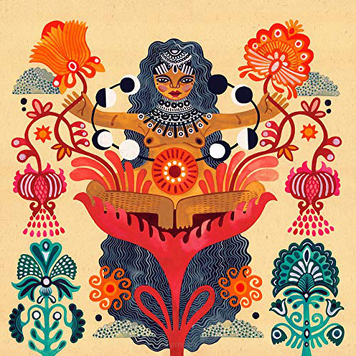 Kefaya And Elaha Soroor ‎– Songs Of Our Mothers