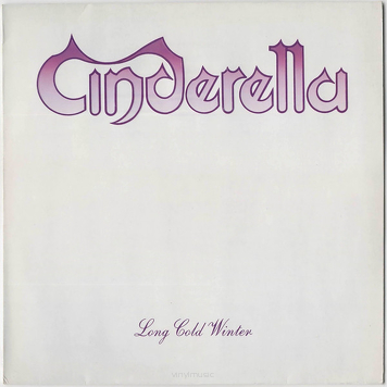 Cinderella ‎– Long Cold Winter