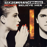 Scorpions ‎– Don't Believe Her