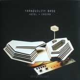 Arctic Monkeys ‎– Tranquility Base Hotel + Casino 