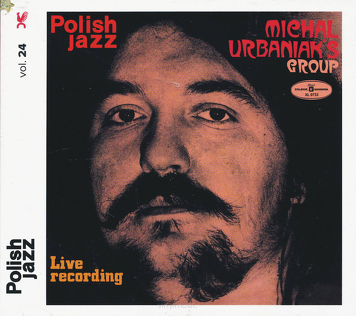 Michal Urbaniak's Group ‎– Live Recording