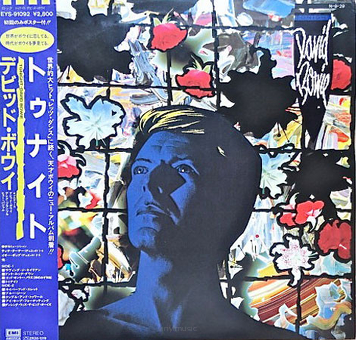 David Bowie ‎– Tonight