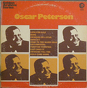 Oscar Peterson ‎– Oscar Peterson