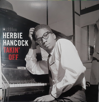 Herbie Hancock ‎– Takin' Off