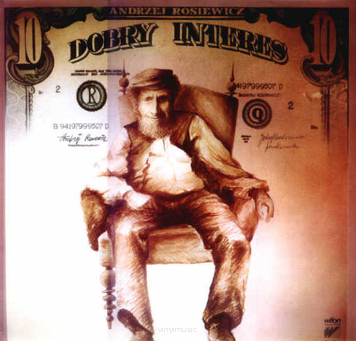 Andrzej Rosiewicz ‎– Dobry Interes