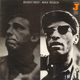 Buddy Rich · Max Roach ‎– Buddy Rich · Max Roach