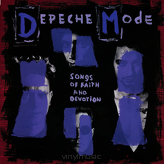 Depeche Mode ‎– Songs Of Faith And Devotion