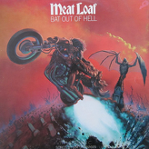 Meat Loaf ‎– Bat Out Of Hell