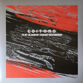 Editors ‎– The Blanck Mass Sessions
