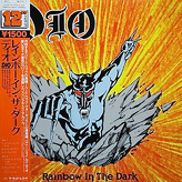 Dio ‎– Rainbow In The Dark