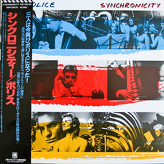 The Police ‎– Synchronicity