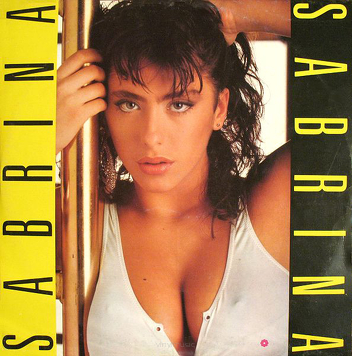 Sabrina ‎– Boys (Summertime Love)
