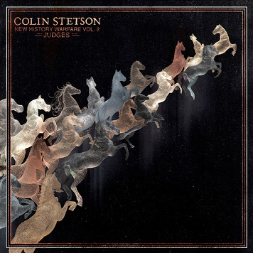 Colin Stetson ‎– New History Warfare Vol. 2: Judges 