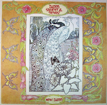 Blood, Sweat & Tears ‎– New Blood