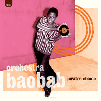 Orchestra Baobab ‎– Pirates Choice