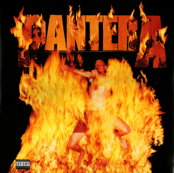 Pantera ‎– Reinventing The Steel