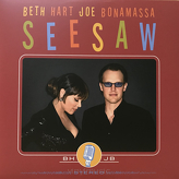 Beth Hart & Joe Bonamassa ‎– Seesaw
