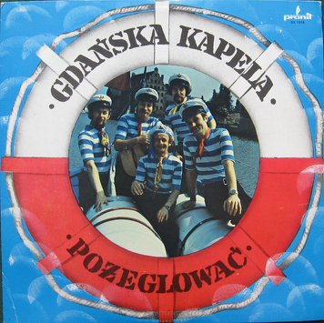 Gdańska Kapela ‎– Pożeglować