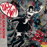 Daryl Hall & John Oates ‎– Big Bam Boom