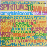 Various ‎– Spirituals To Swing - Carnegie Hall Concerts 1938/39 (1) 